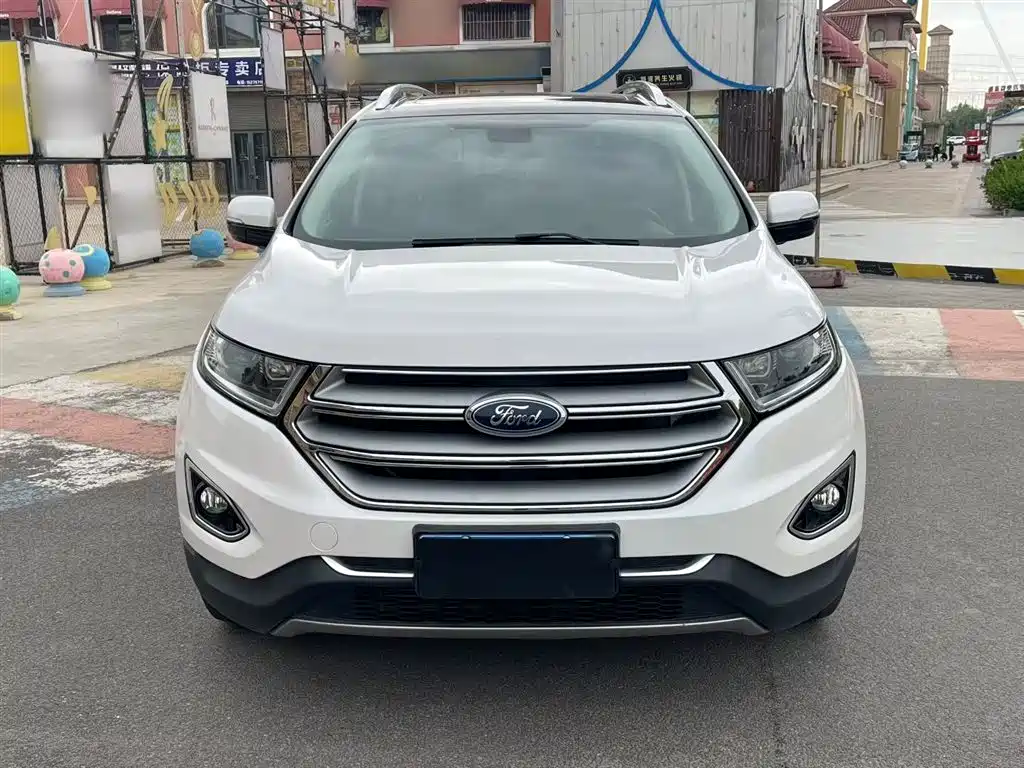 Ford Edge 2019 — фото 3