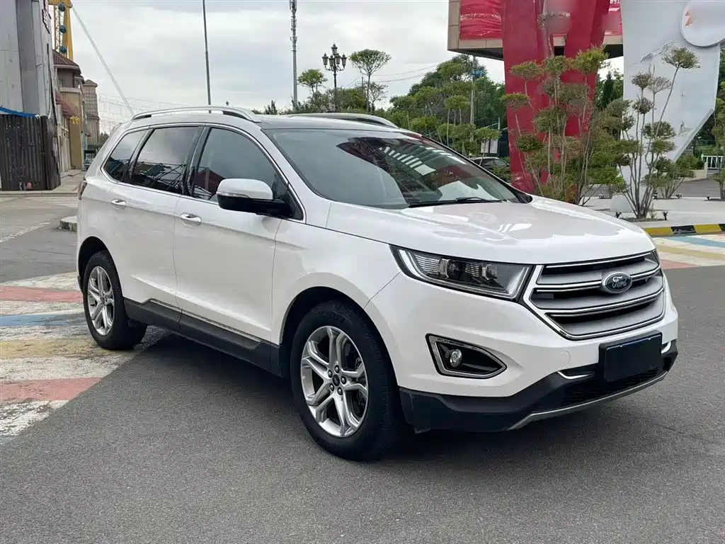 Ford Edge 2019 — фото 4