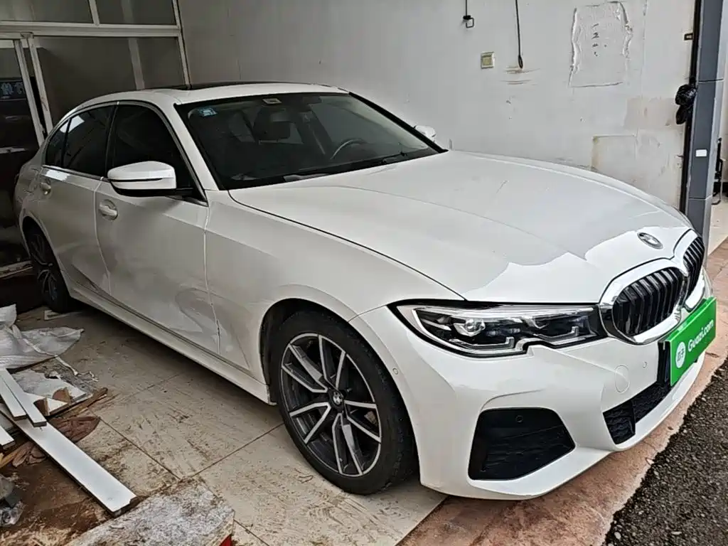 BMW 3 Series 2020