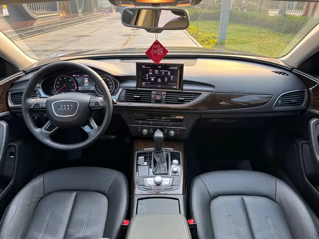 Audi A6L 2019 — фото 10