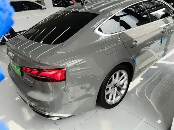 Audi A5 2021