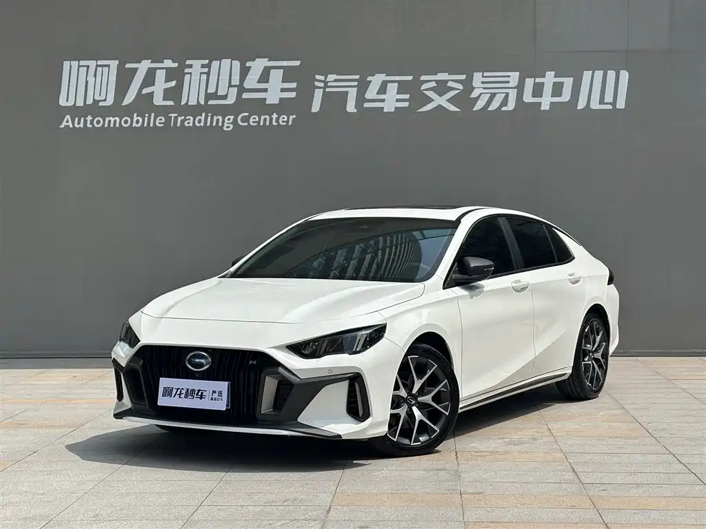 GAC Motor Shadow Leopard 2023 — фото 1