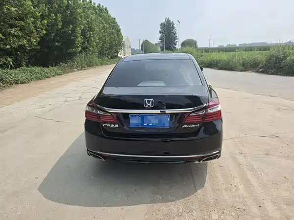 Honda Accord 2016