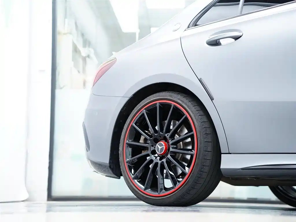 Mercedes-Benz A-Class AMG 2022 — фото 58