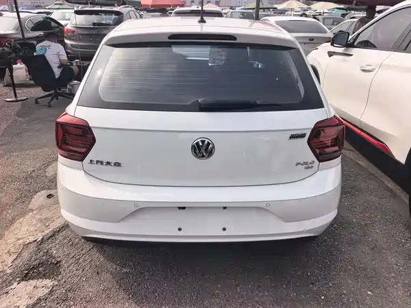 Volkswagen Polo 2020