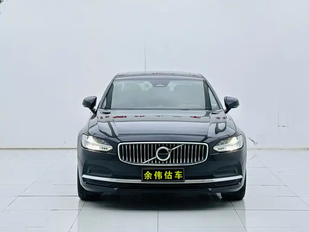 Volvo S90 2021 — фото 2