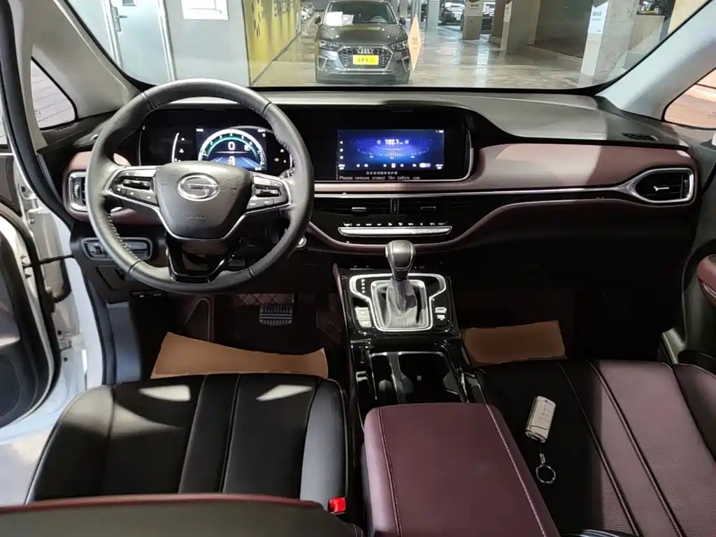 GAC Trumpchi M6 2024 — фото 10