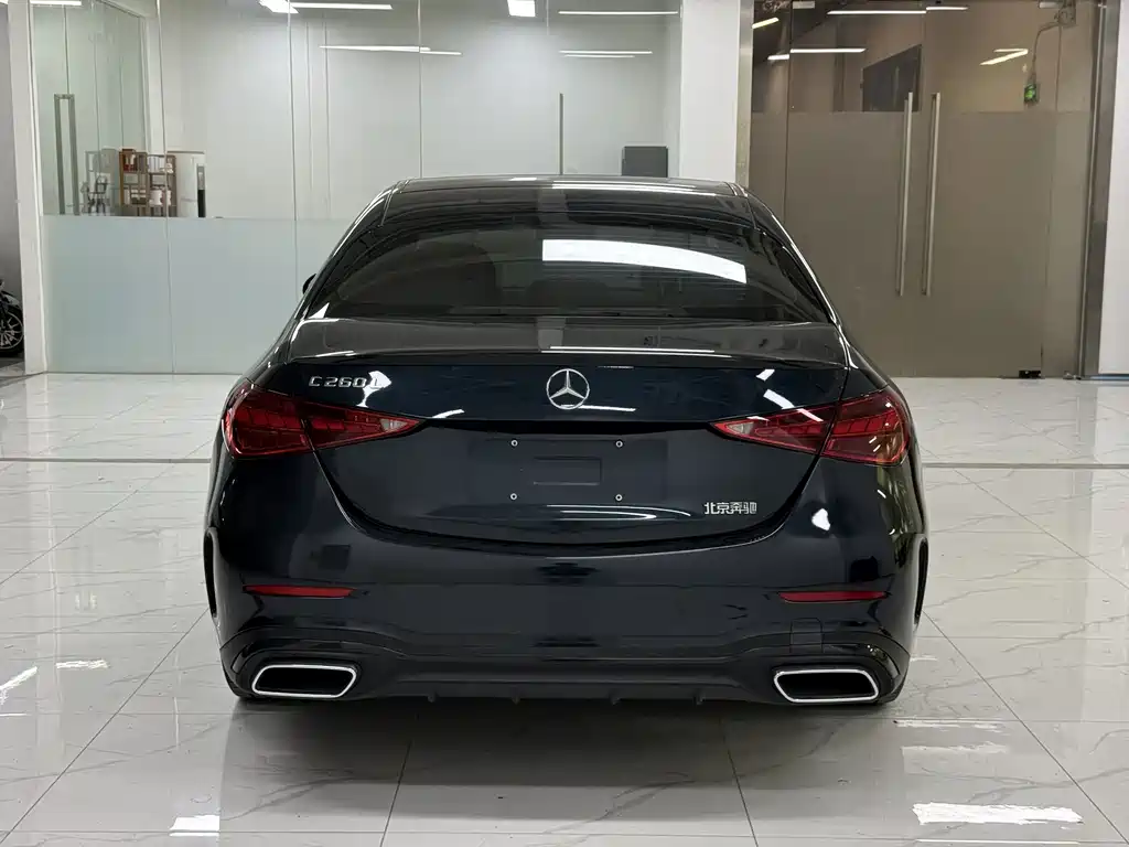 Mercedes-Benz C-Class 2022