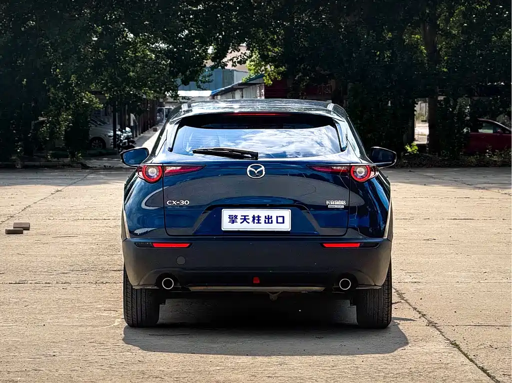 Mazda CX-30 2022