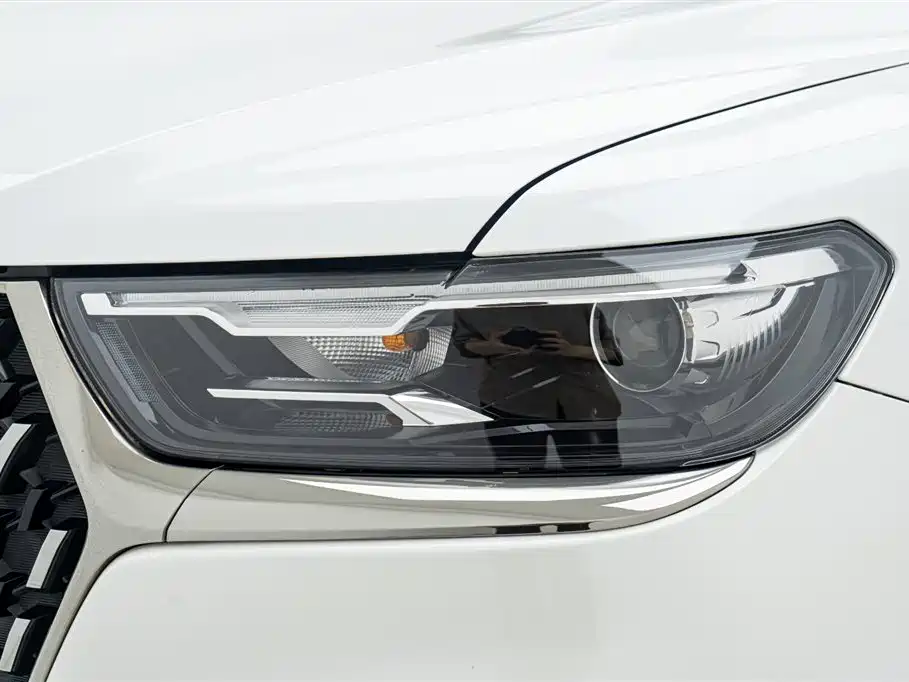 Haval H6 2022 — фото 10