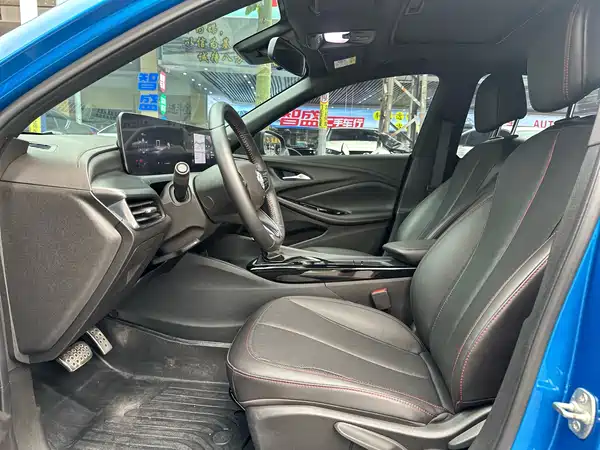 Buick Verano 2023
