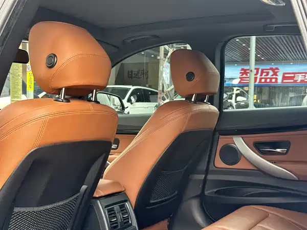 BMW 3 Series GT 2018