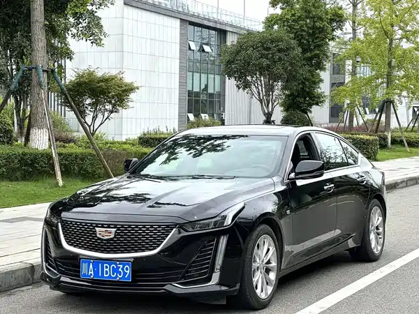 Cadillac CT5 2020