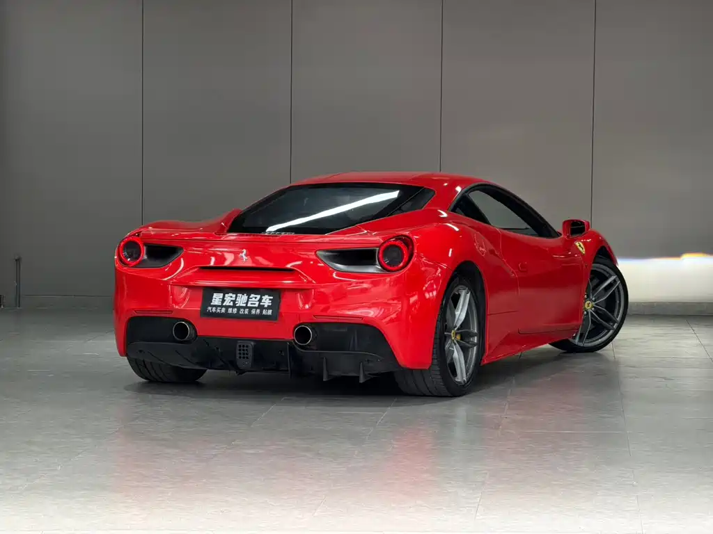 Ferrari 488 2016 — фото 4