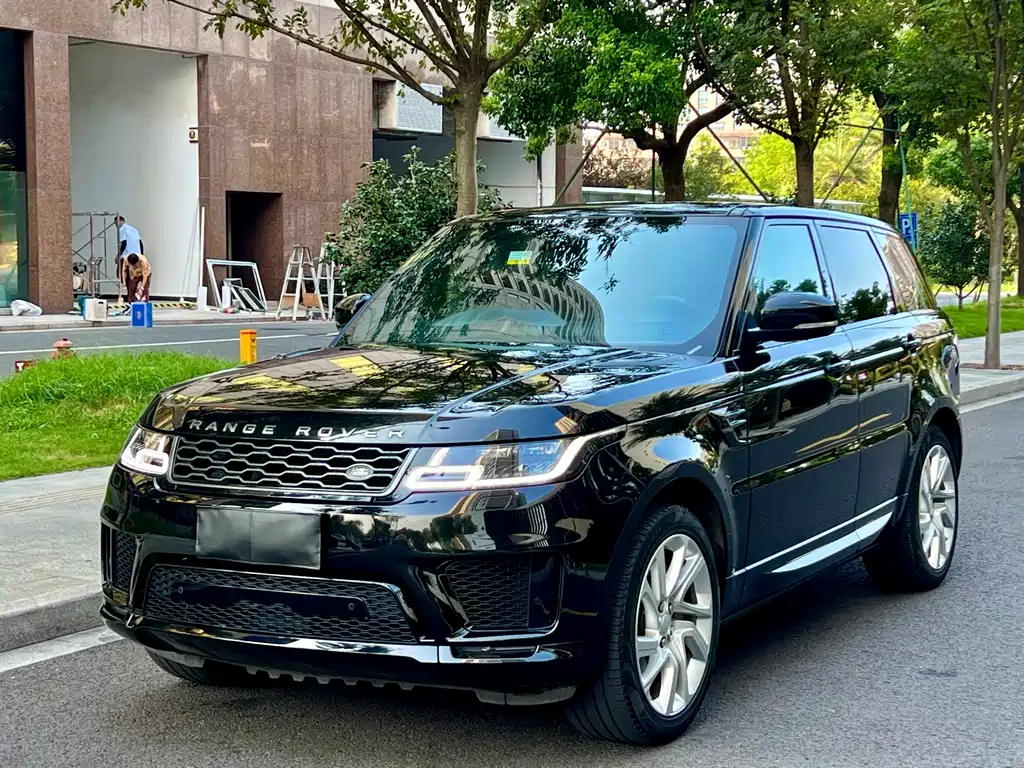 Land Rover Sport 2018