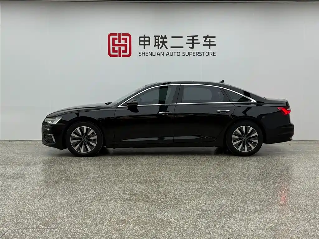 Audi A6L 2022 — фото 14