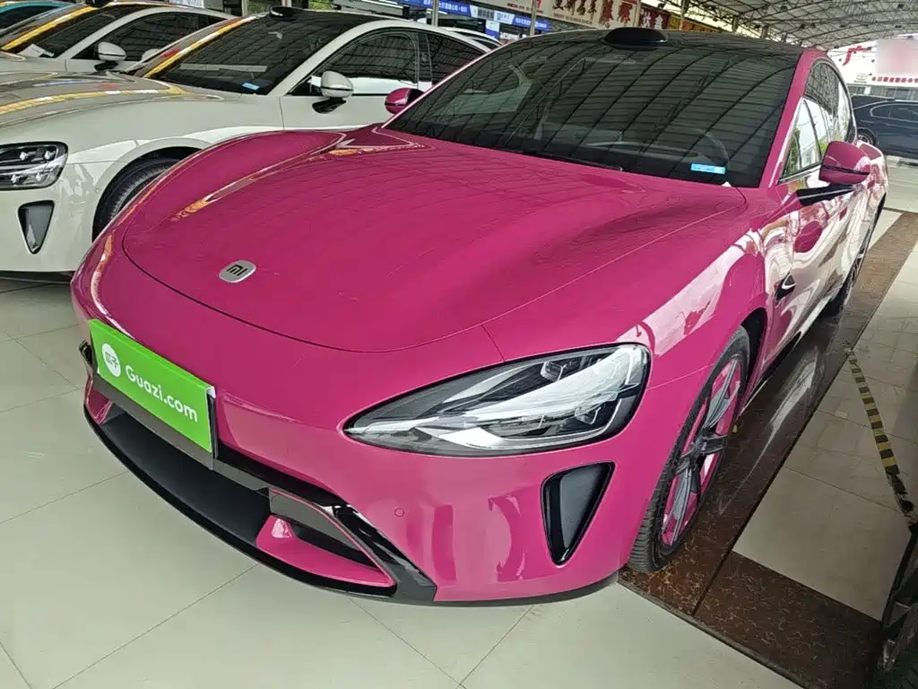 Xiaomi SU7 2025