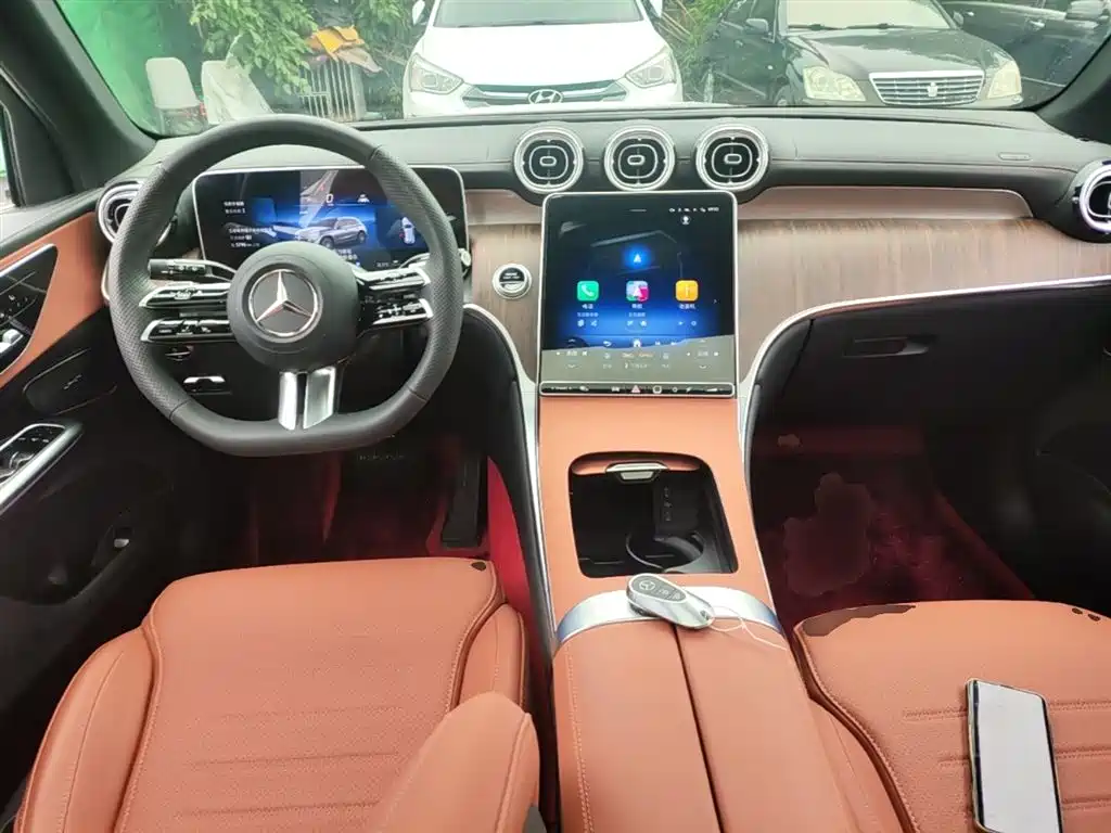 Mercedes-Benz GLC 2025 — фото 10