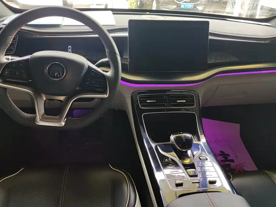 BYD Qin PLUS 2021 — фото 12