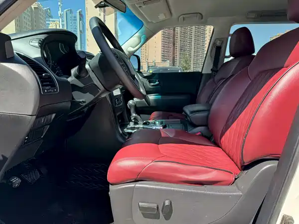 Nissan Patrol 2018