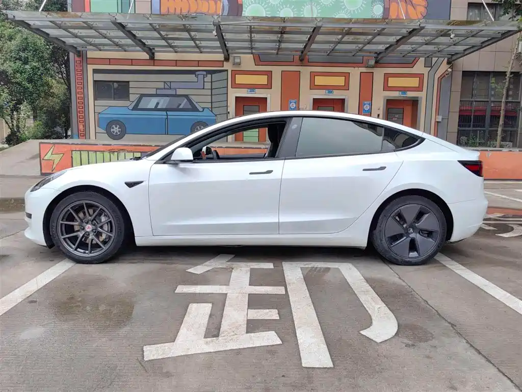 Tesla Model 3 2021 — фото 16