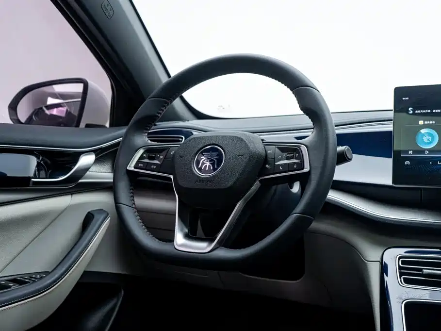 BYD Qin PLUS 2021 — фото 12
