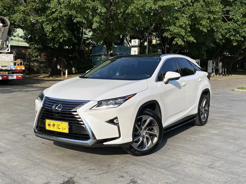 Lexus RX 2017