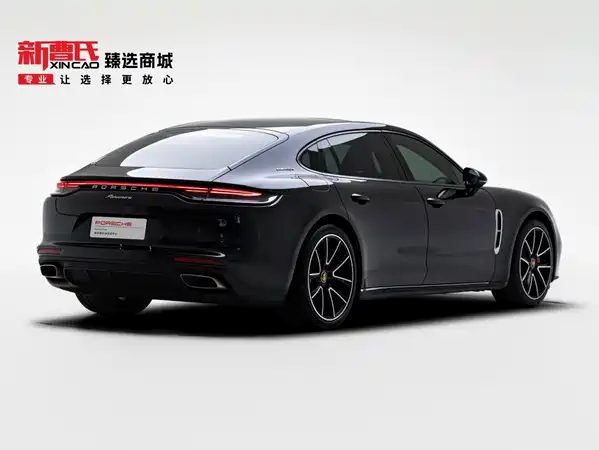 Porsche Panamera 2022