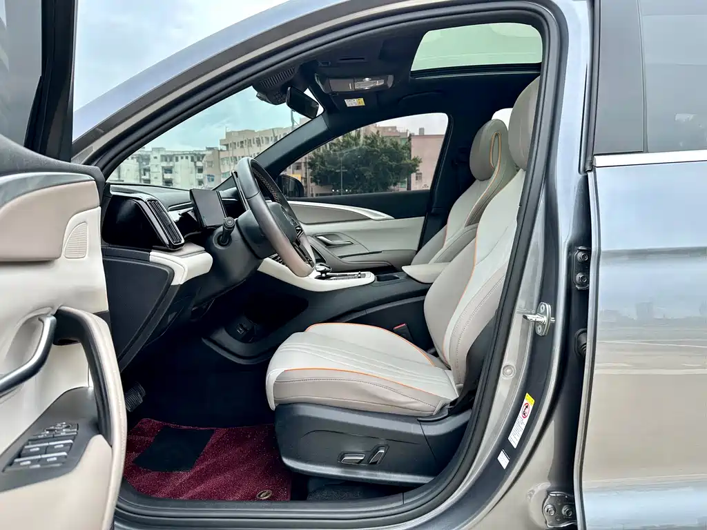 BYD Pro New Energy 2023 — фото 10