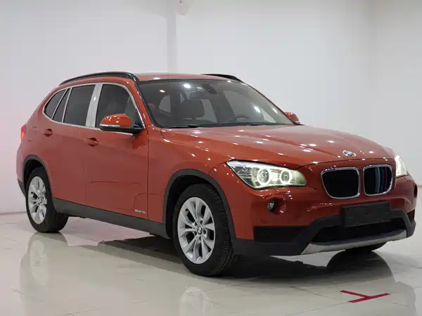 BMW X1 2014