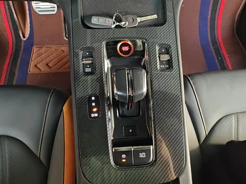 GAC Motor Shadow Leopard 2023 — фото 14