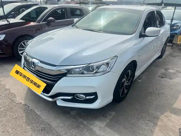 Honda Accord 2017