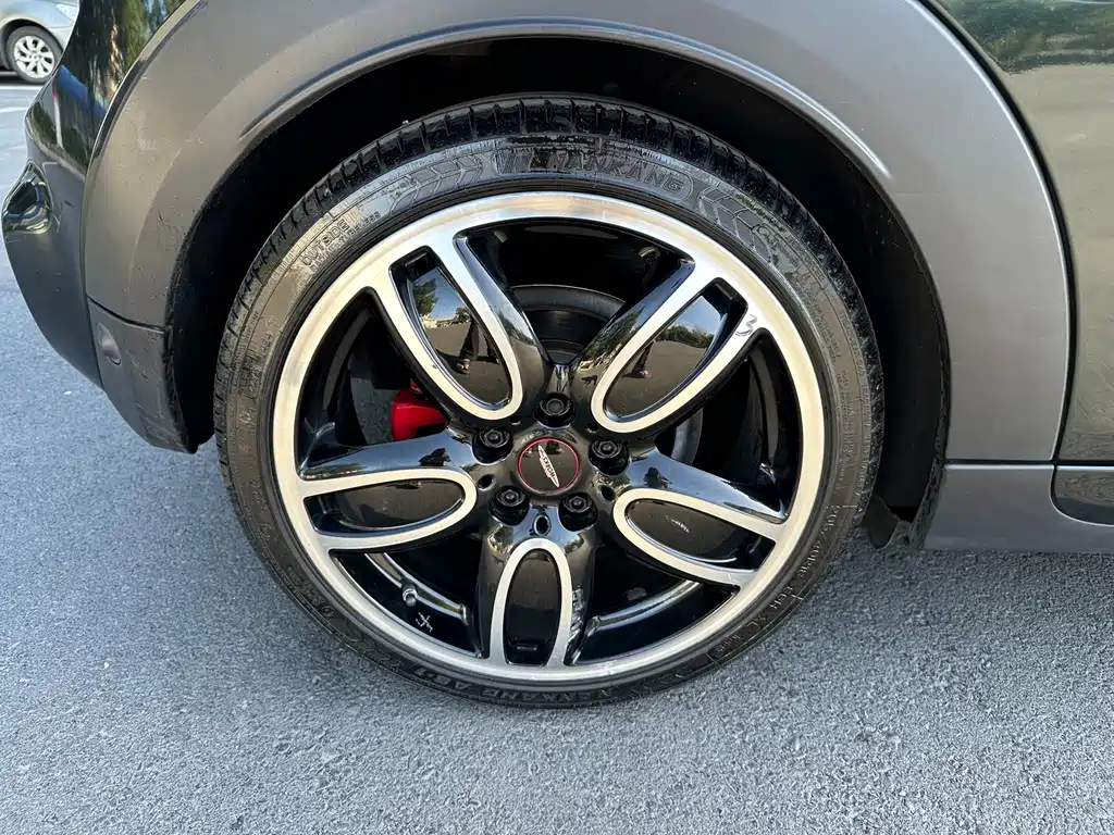 MINI JCW 2021 — фото 13