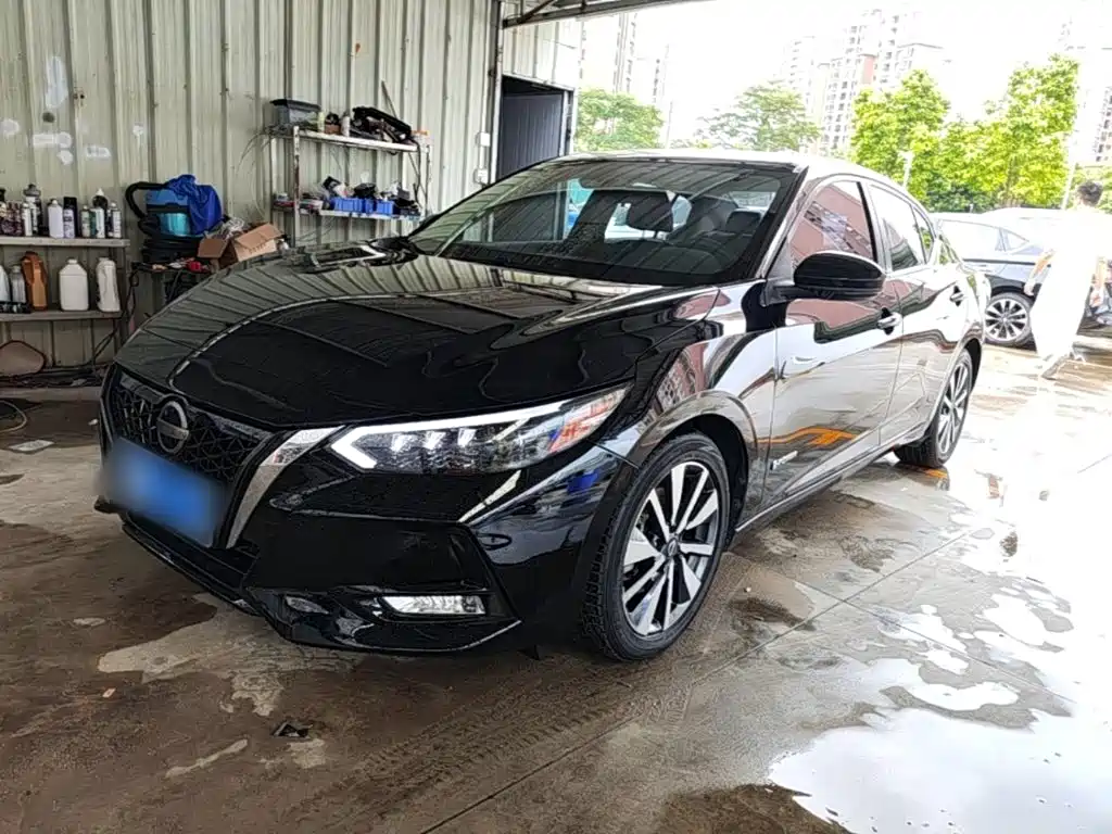 Nissan Sylphy 2022