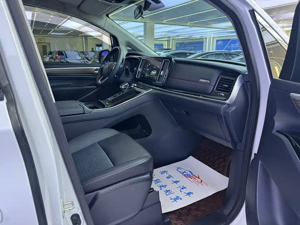 GAC Motor Trumpchi M8 2023 — фото 6
