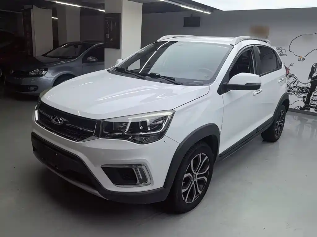 Chery Tiggo 3x 2019 — фото 1