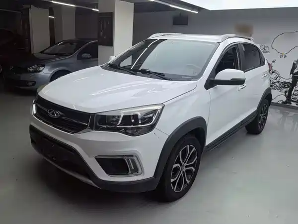 Chery Tiggo 3x 2019