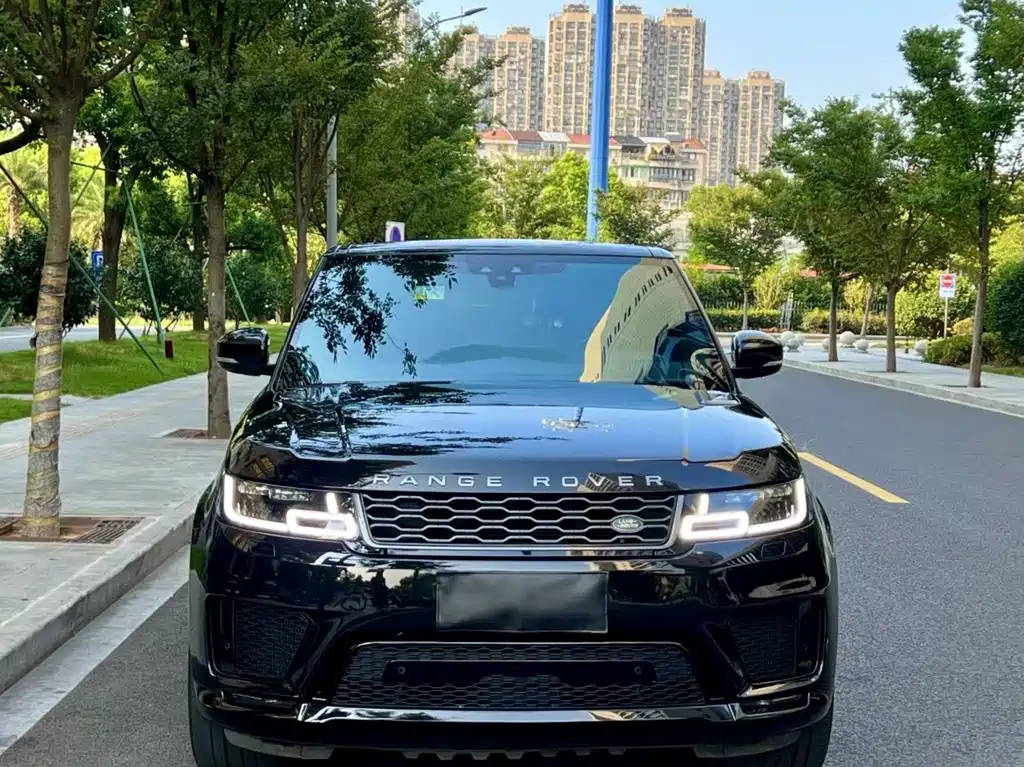 Land Rover Sport 2018 — фото 2