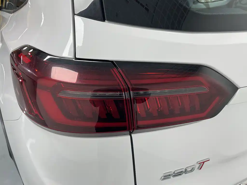 Chery Tiggo 8 PLUS 2022 — фото 16