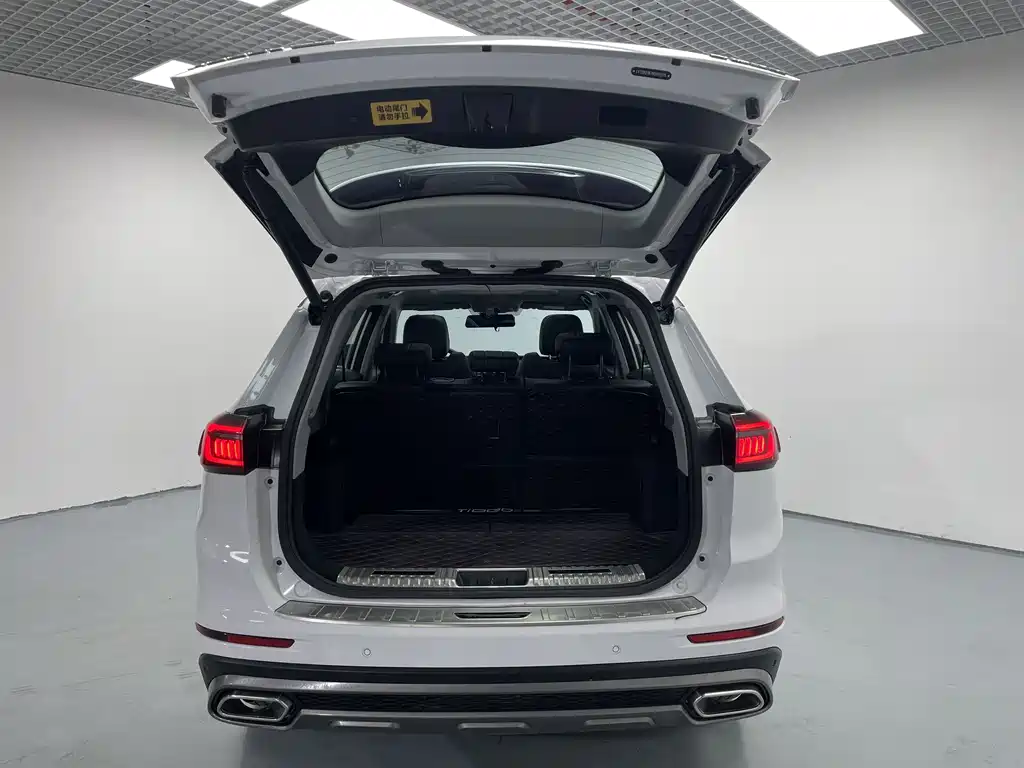 Chery Tiggo 8 PLUS 2022 — фото 18
