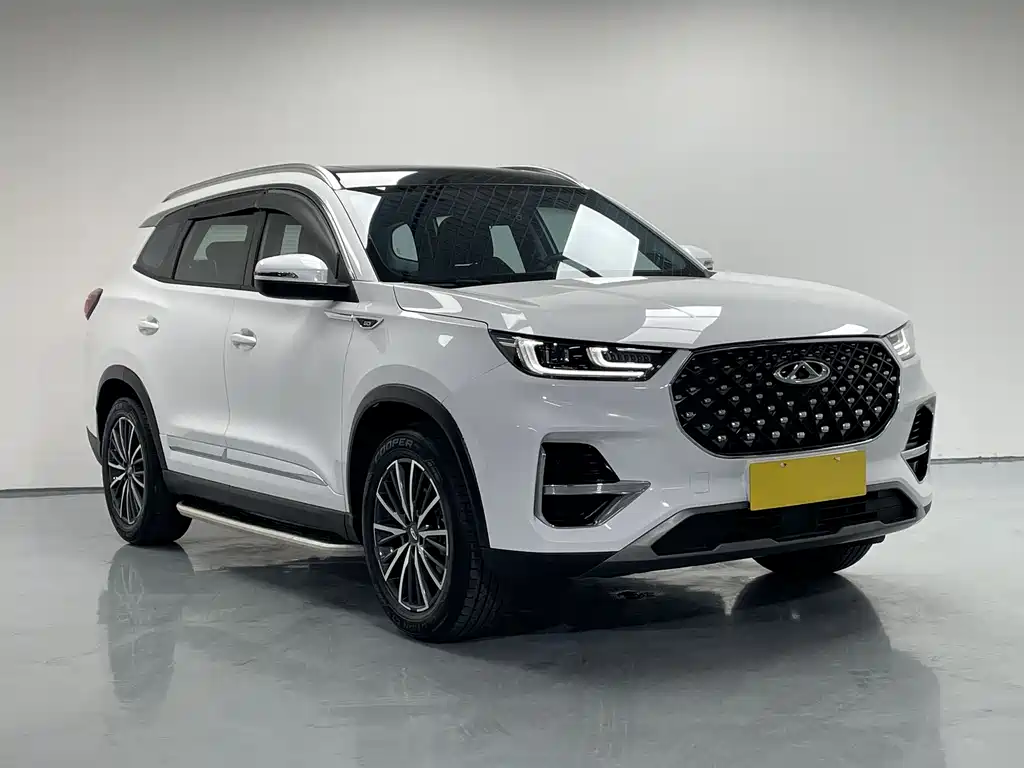 Chery Tiggo 8 PLUS 2022 — фото 3