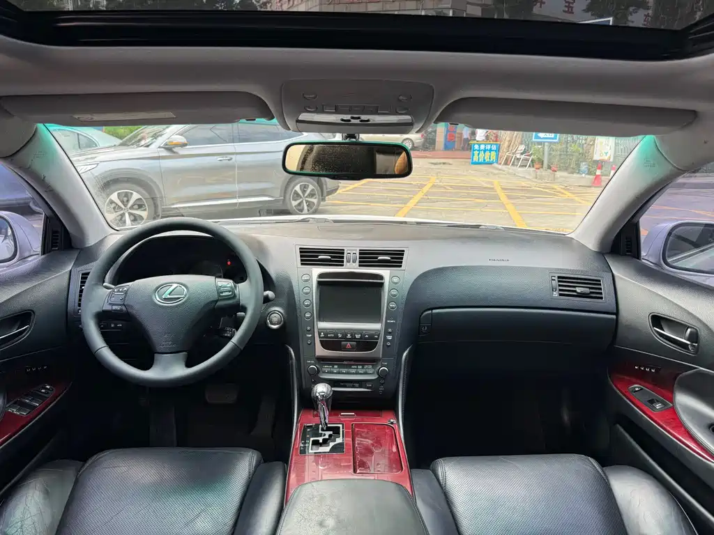 Lexus GS 2007