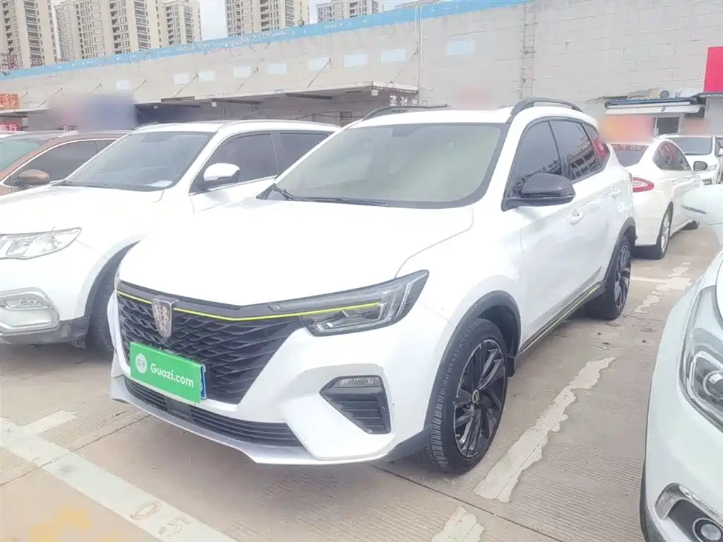 Roewe RX5 2021 — фото 1