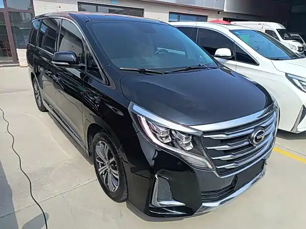 GAC Trumpchi M8 2020