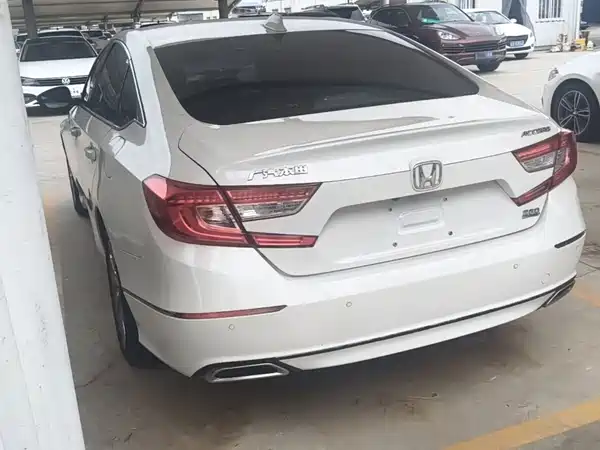 Honda Accord 2021