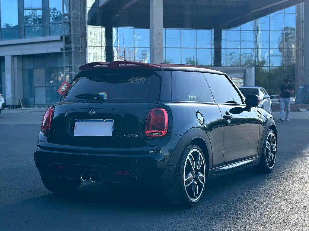 MINI JCW 2021 — фото 9