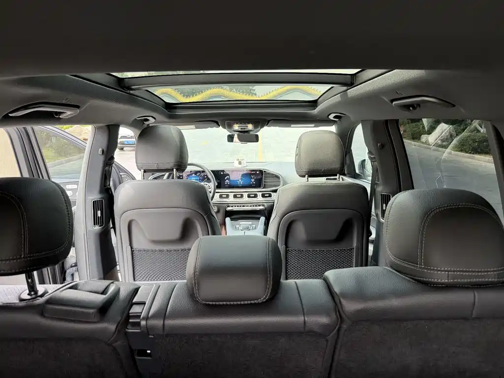Mercedes-Benz GLS 2022 — фото 20