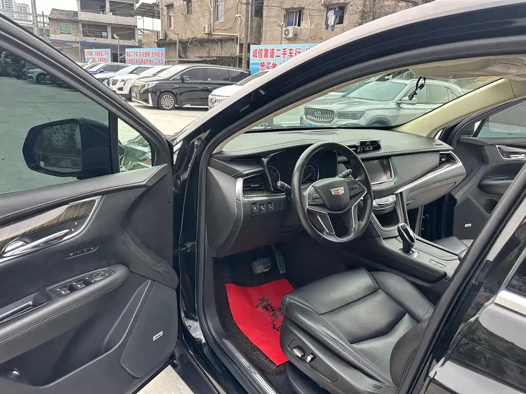 Cadillac XT5 2018