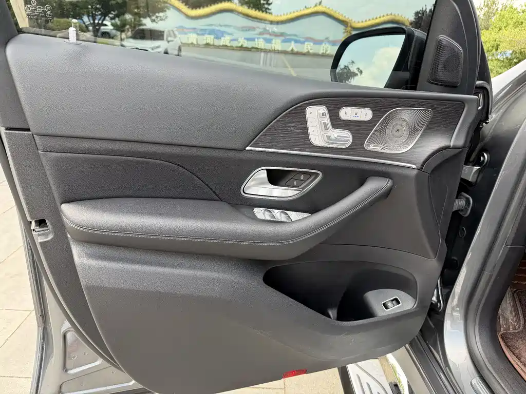 Mercedes-Benz GLS 2022 — фото 15