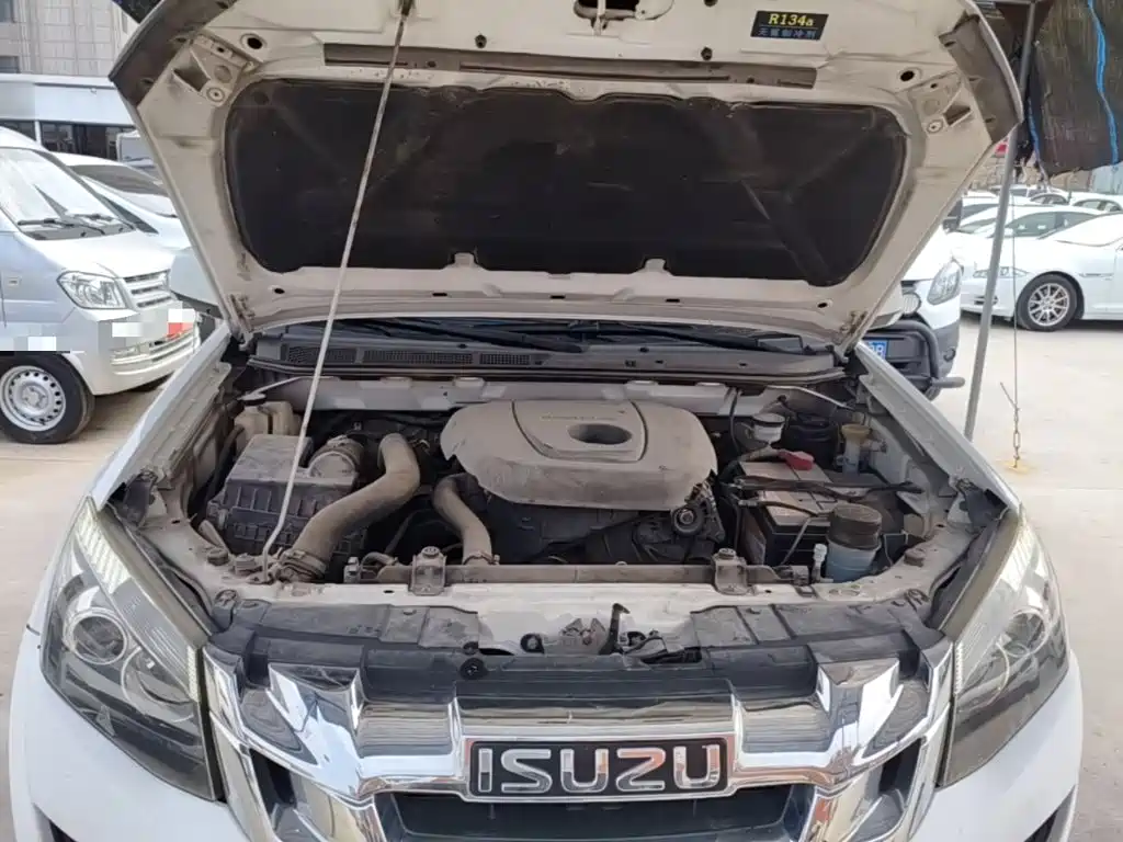 Isuzu Lingtuo 2019 — фото 20
